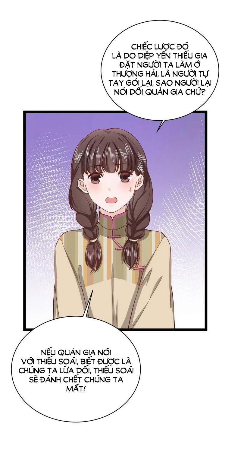 Vợ Yêu Tư Sủng Của Thiếu Soái Chapter 22 - 19