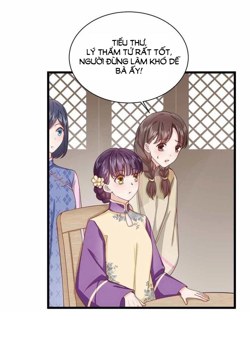 Vợ Yêu Tư Sủng Của Thiếu Soái Chapter 23 - 6