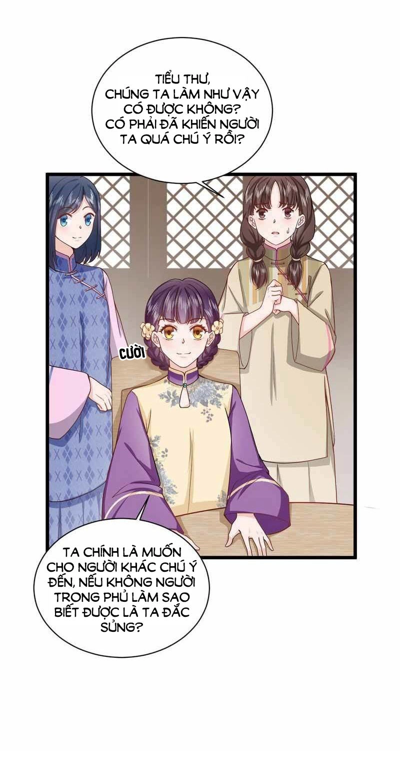 Vợ Yêu Tư Sủng Của Thiếu Soái Chapter 23 - 11