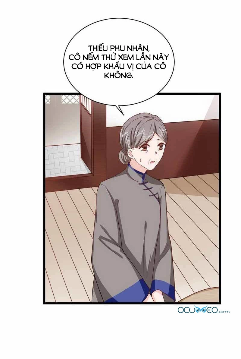 Vợ Yêu Tư Sủng Của Thiếu Soái Chapter 23 - 13