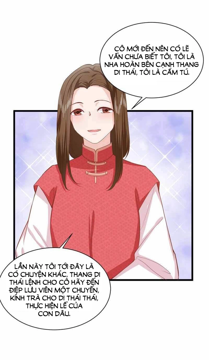 Vợ Yêu Tư Sủng Của Thiếu Soái Chapter 23 - 16