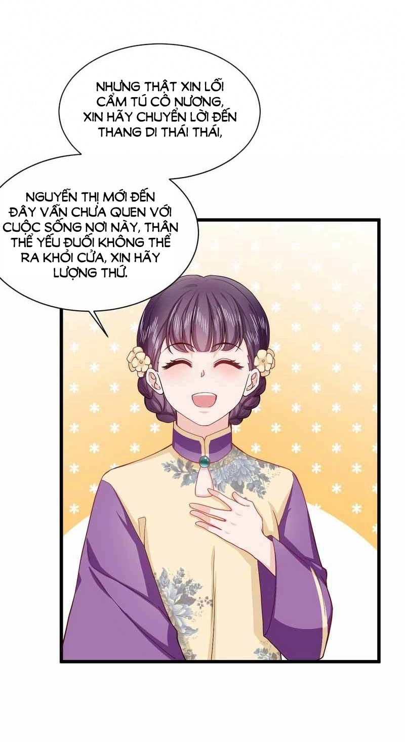 Vợ Yêu Tư Sủng Của Thiếu Soái Chapter 23 - 19