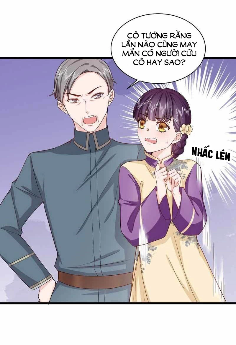 Vợ Yêu Tư Sủng Của Thiếu Soái Chapter 24 - 8