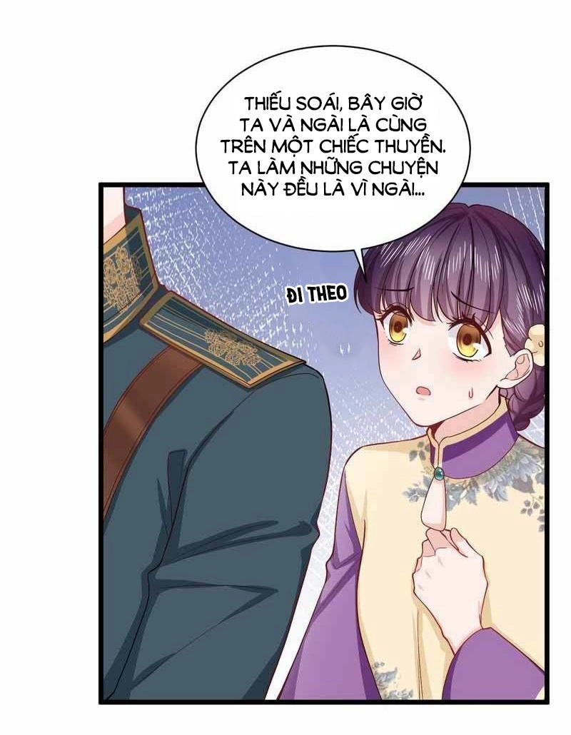 Vợ Yêu Tư Sủng Của Thiếu Soái Chapter 24 - 27