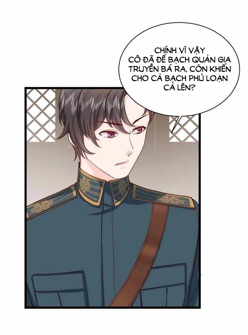 Vợ Yêu Tư Sủng Của Thiếu Soái Chapter 24 - 31