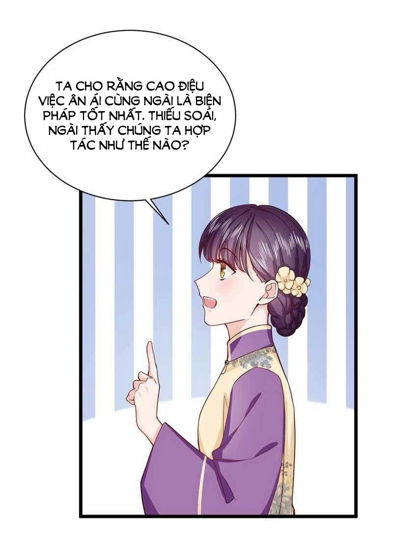 Vợ Yêu Tư Sủng Của Thiếu Soái Chapter 24 - 32