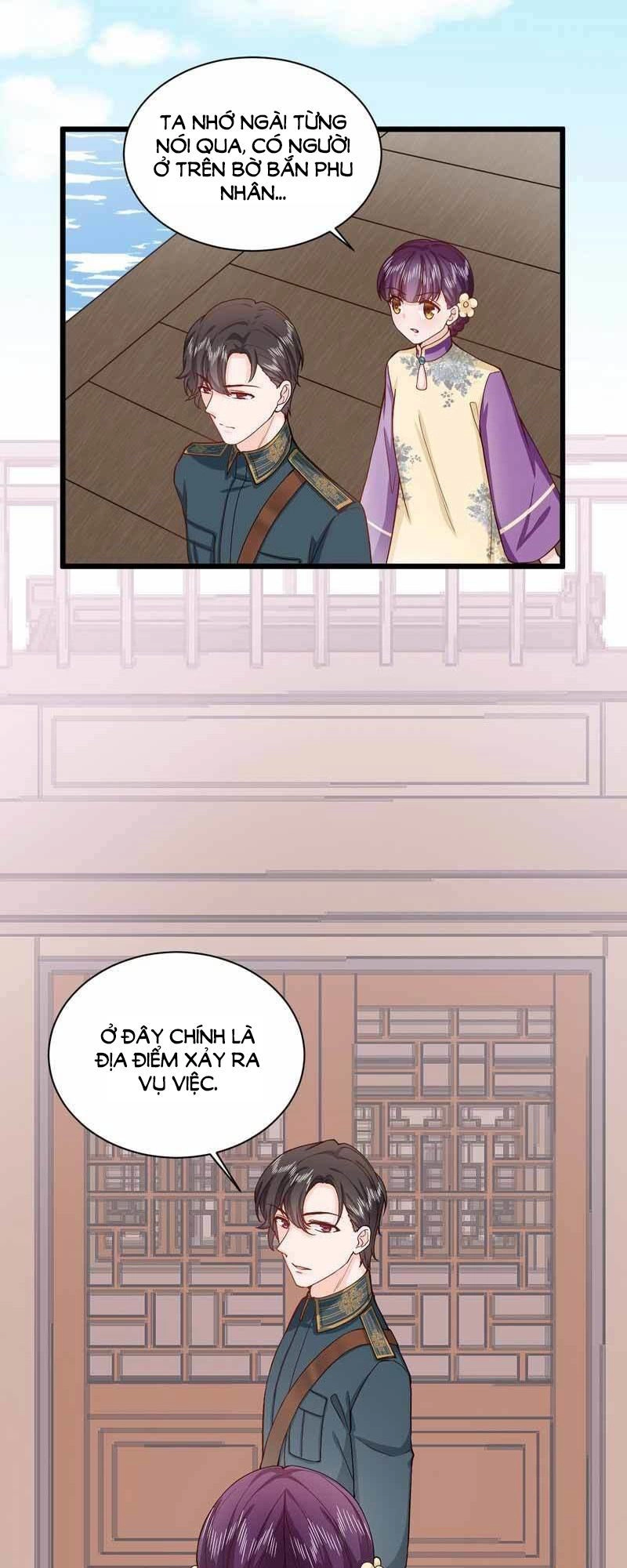 Vợ Yêu Tư Sủng Của Thiếu Soái Chapter 26 - 6