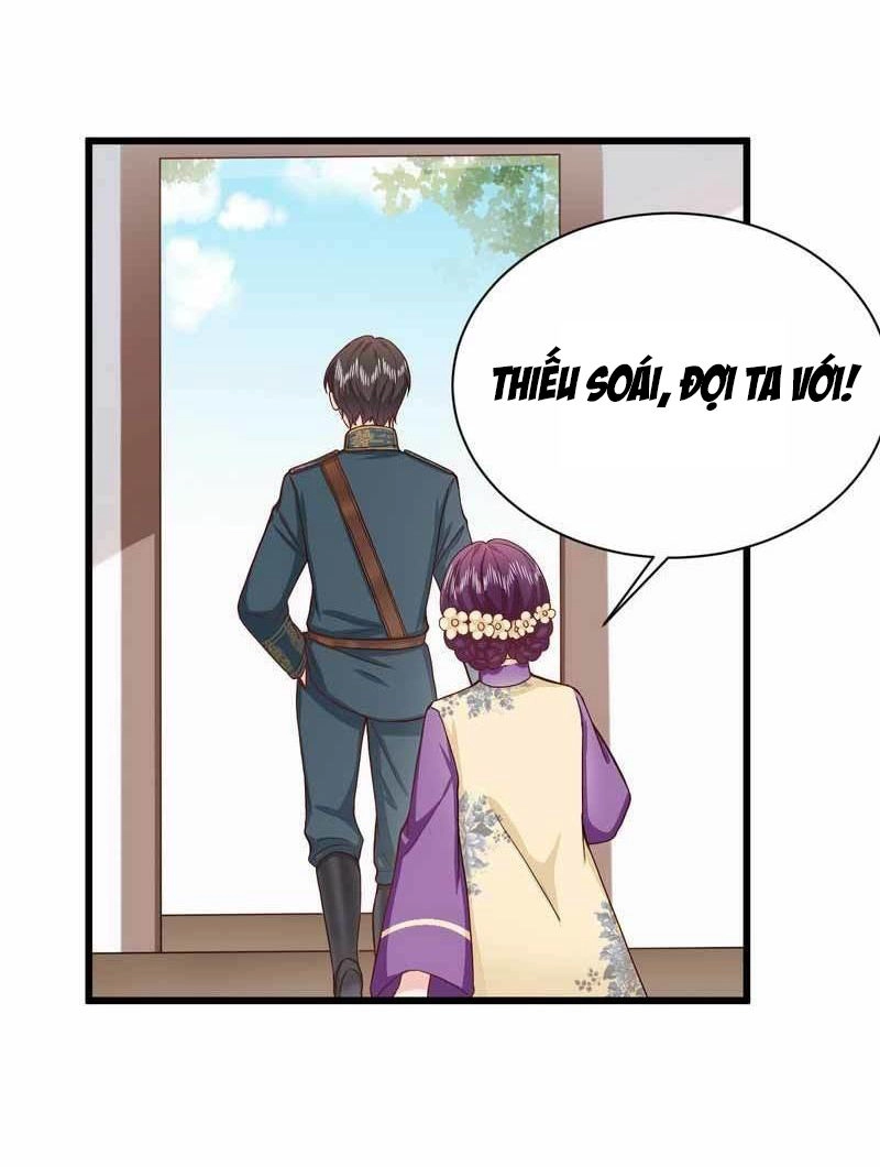 Vợ Yêu Tư Sủng Của Thiếu Soái Chapter 26 - 39