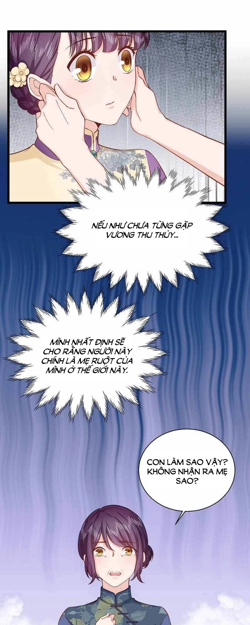 Vợ Yêu Tư Sủng Của Thiếu Soái Chapter 27 - 4