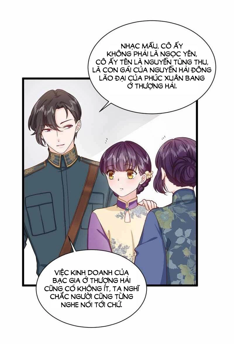 Vợ Yêu Tư Sủng Của Thiếu Soái Chapter 27 - 6