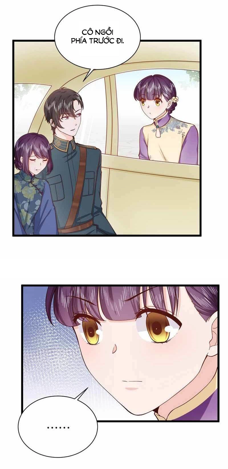 Vợ Yêu Tư Sủng Của Thiếu Soái Chapter 27 - 10