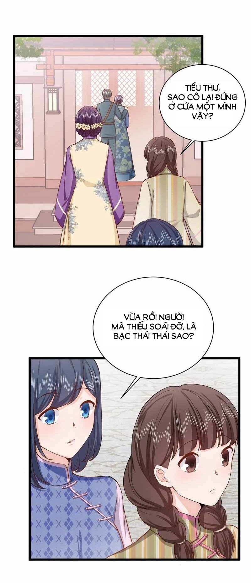 Vợ Yêu Tư Sủng Của Thiếu Soái Chapter 27 - 13