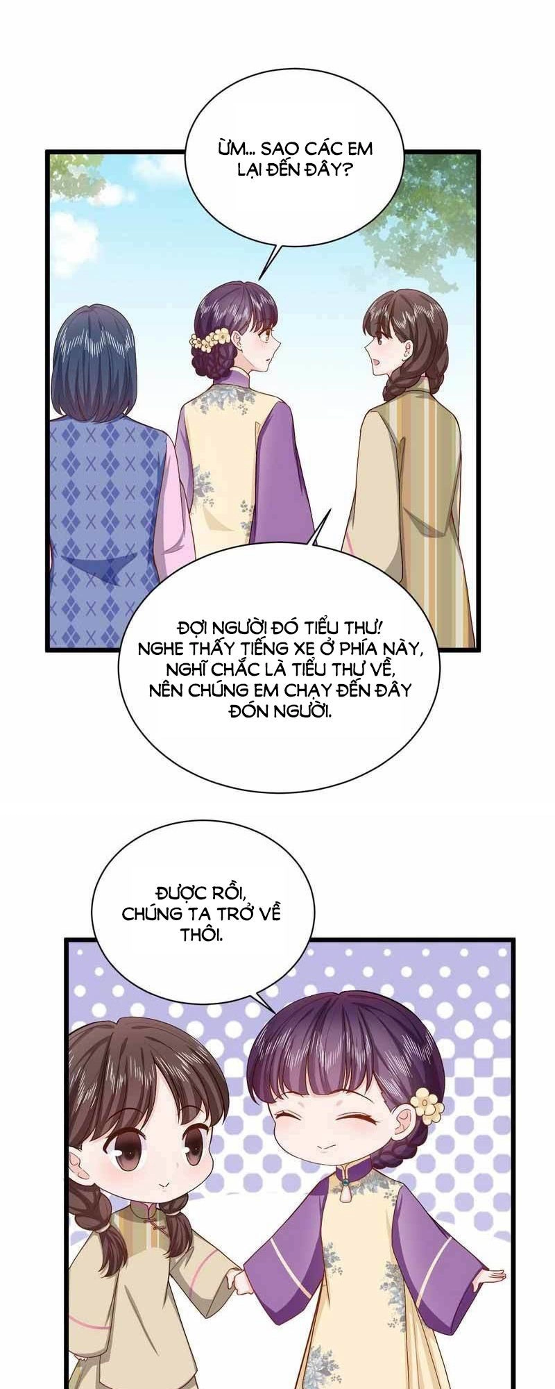 Vợ Yêu Tư Sủng Của Thiếu Soái Chapter 27 - 14