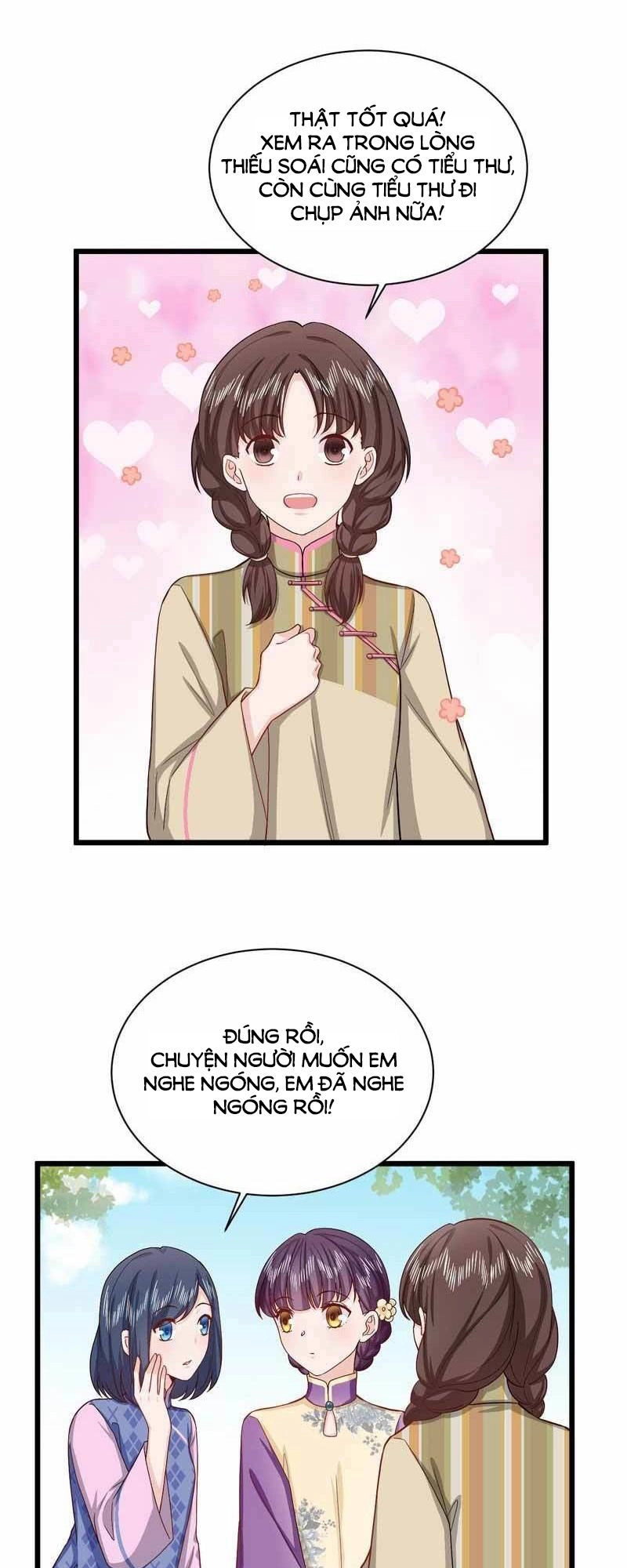 Vợ Yêu Tư Sủng Của Thiếu Soái Chapter 27 - 20