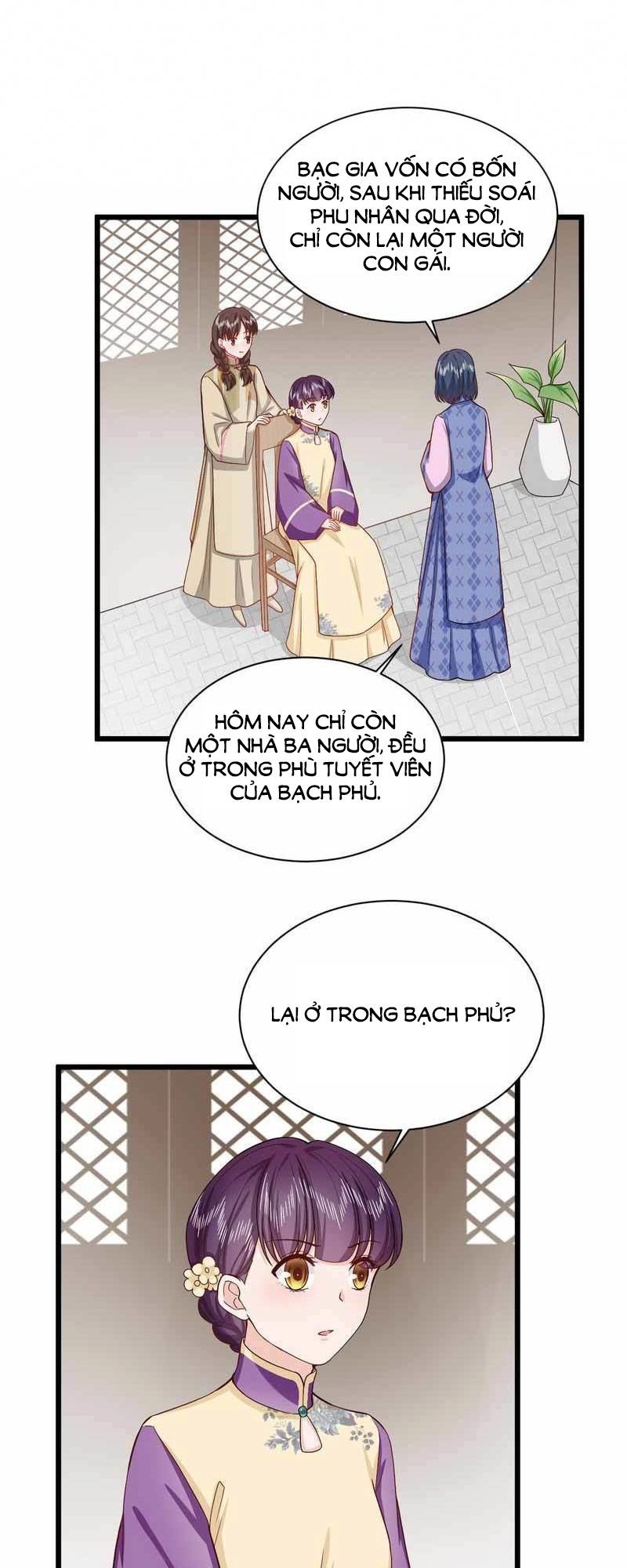 Vợ Yêu Tư Sủng Của Thiếu Soái Chapter 27 - 23