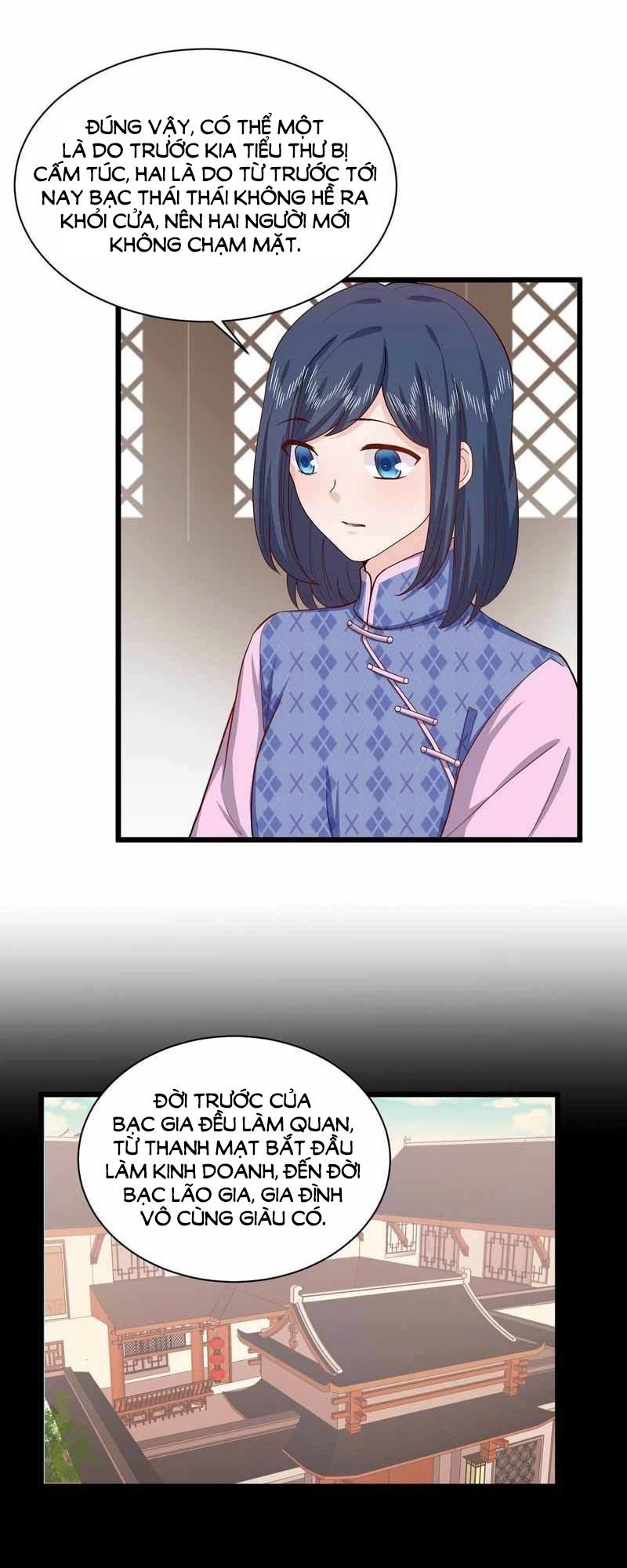 Vợ Yêu Tư Sủng Của Thiếu Soái Chapter 27 - 25