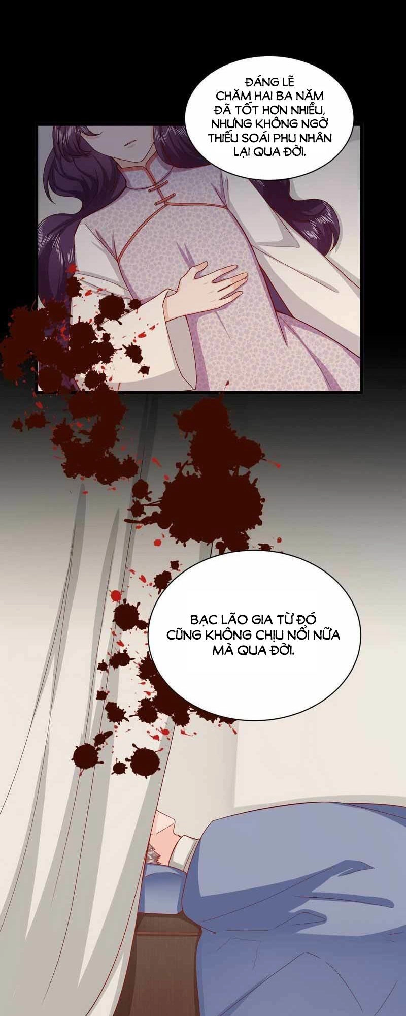 Vợ Yêu Tư Sủng Của Thiếu Soái Chapter 27 - 30