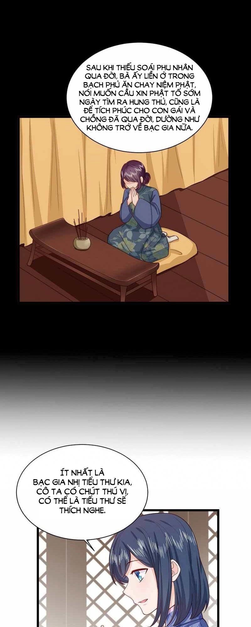 Vợ Yêu Tư Sủng Của Thiếu Soái Chapter 27 - 34