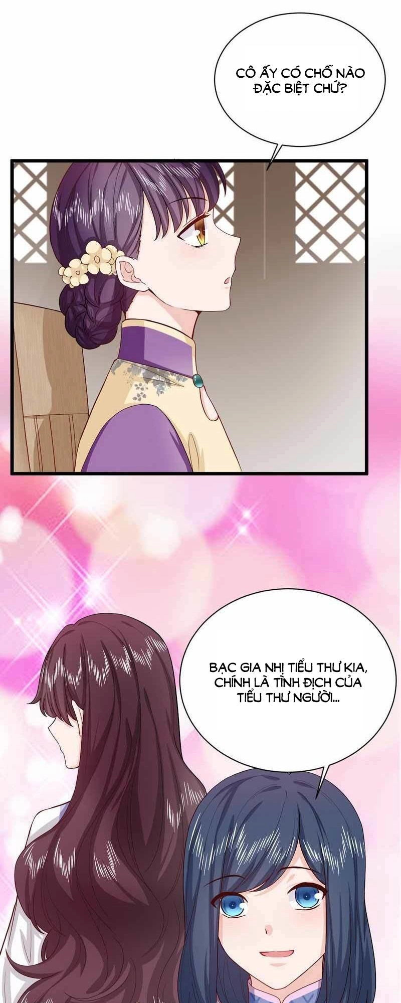 Vợ Yêu Tư Sủng Của Thiếu Soái Chapter 27 - 36