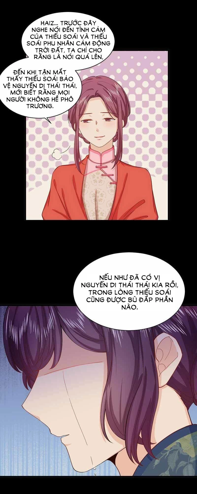 Vợ Yêu Tư Sủng Của Thiếu Soái Chapter 28 - 17