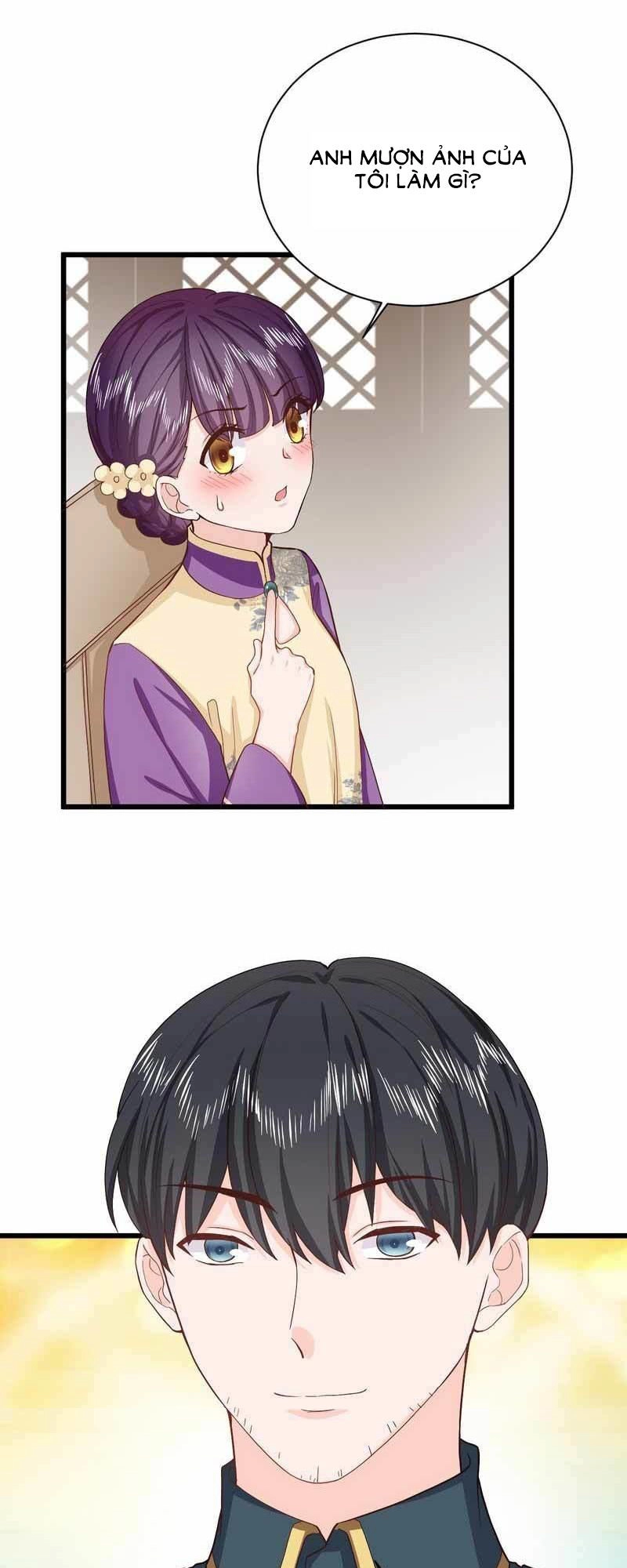 Vợ Yêu Tư Sủng Của Thiếu Soái Chapter 28 - 33