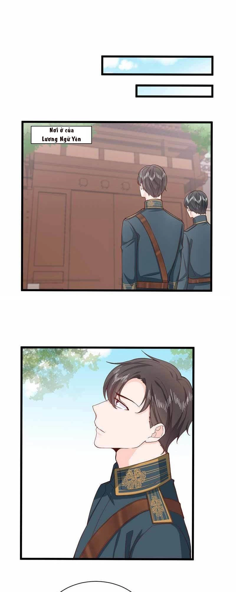 Vợ Yêu Tư Sủng Của Thiếu Soái Chapter 29 - 26