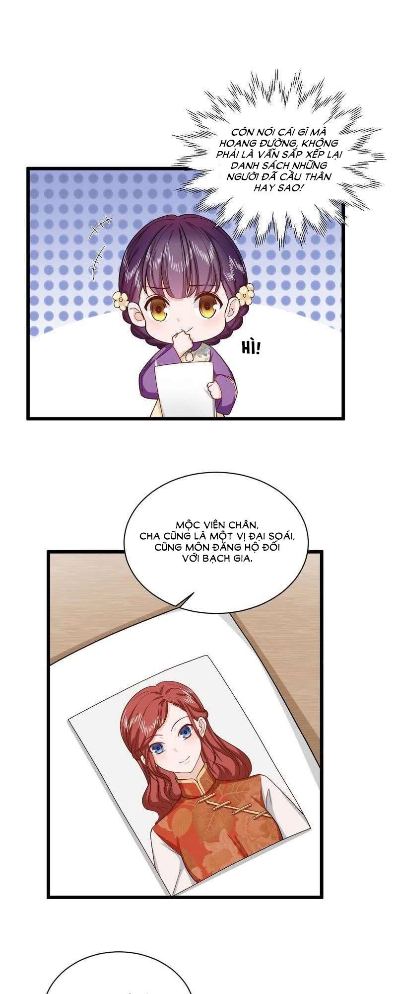 Vợ Yêu Tư Sủng Của Thiếu Soái Chapter 30 - 3