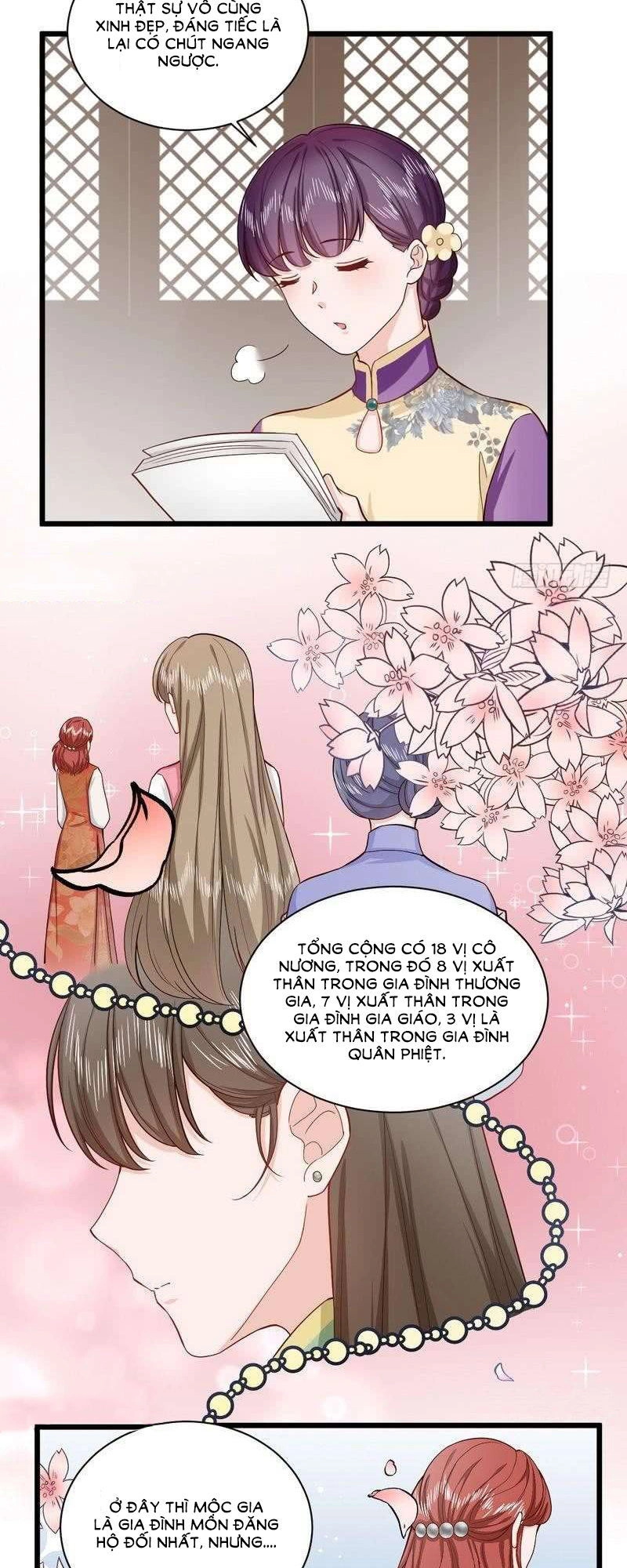 Vợ Yêu Tư Sủng Của Thiếu Soái Chapter 30 - 4