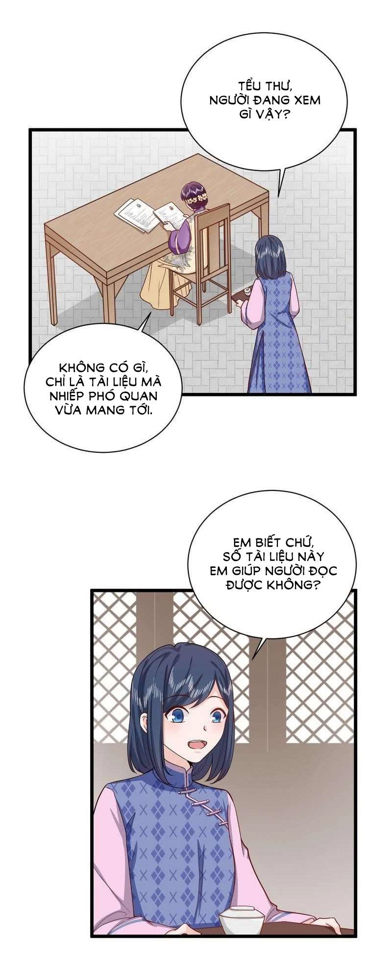 Vợ Yêu Tư Sủng Của Thiếu Soái Chapter 30 - 8