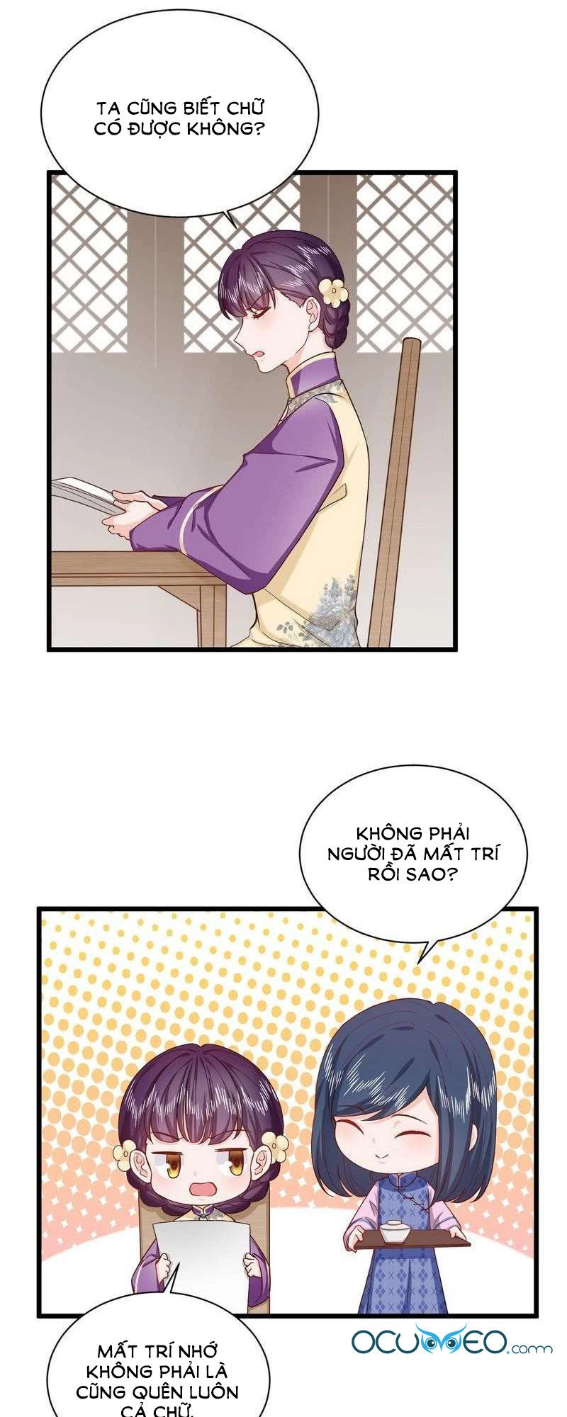 Vợ Yêu Tư Sủng Của Thiếu Soái Chapter 30 - 9