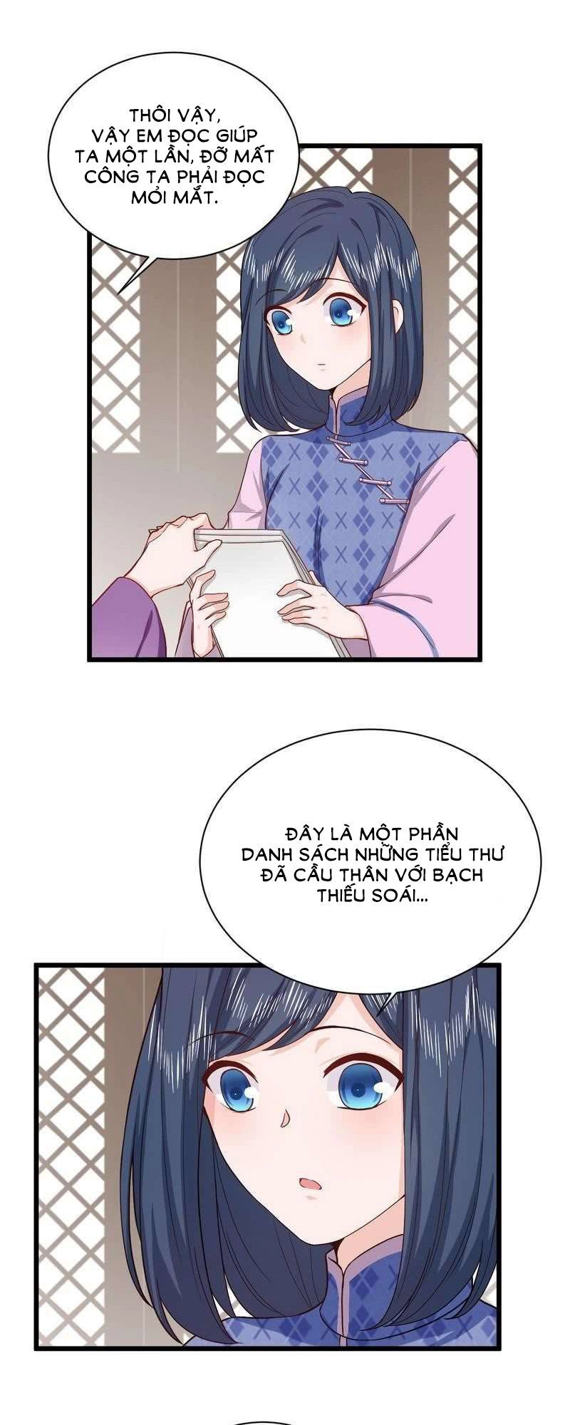 Vợ Yêu Tư Sủng Của Thiếu Soái Chapter 30 - 11