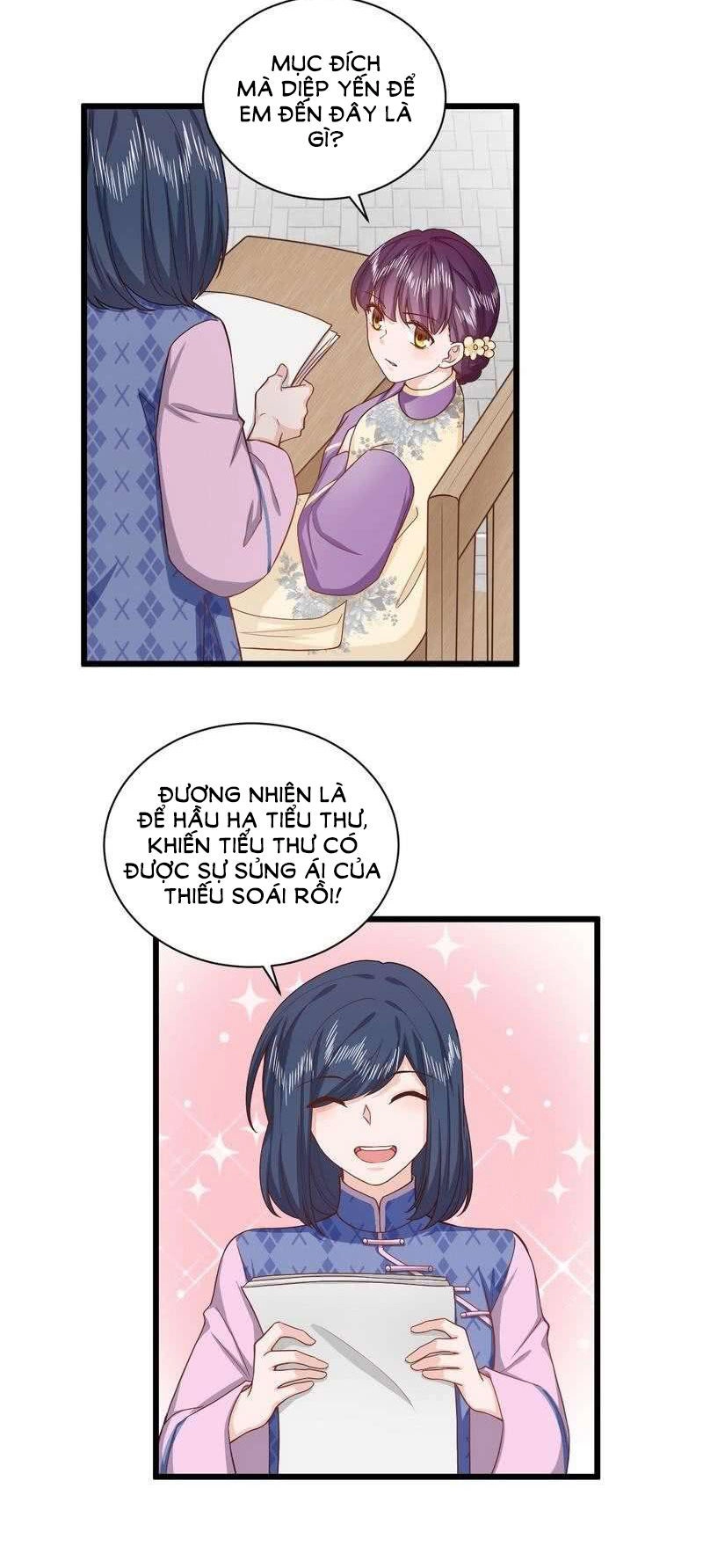 Vợ Yêu Tư Sủng Của Thiếu Soái Chapter 30 - 12