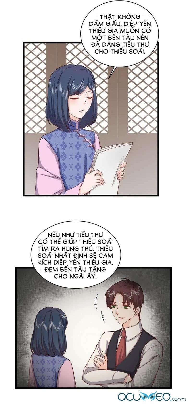 Vợ Yêu Tư Sủng Của Thiếu Soái Chapter 30 - 14