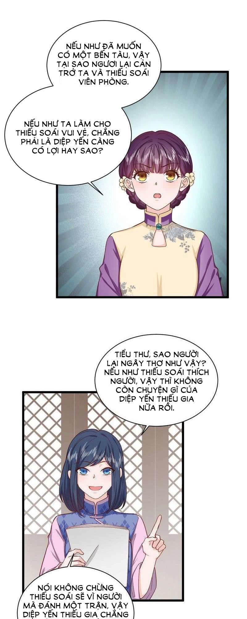 Vợ Yêu Tư Sủng Của Thiếu Soái Chapter 30 - 15