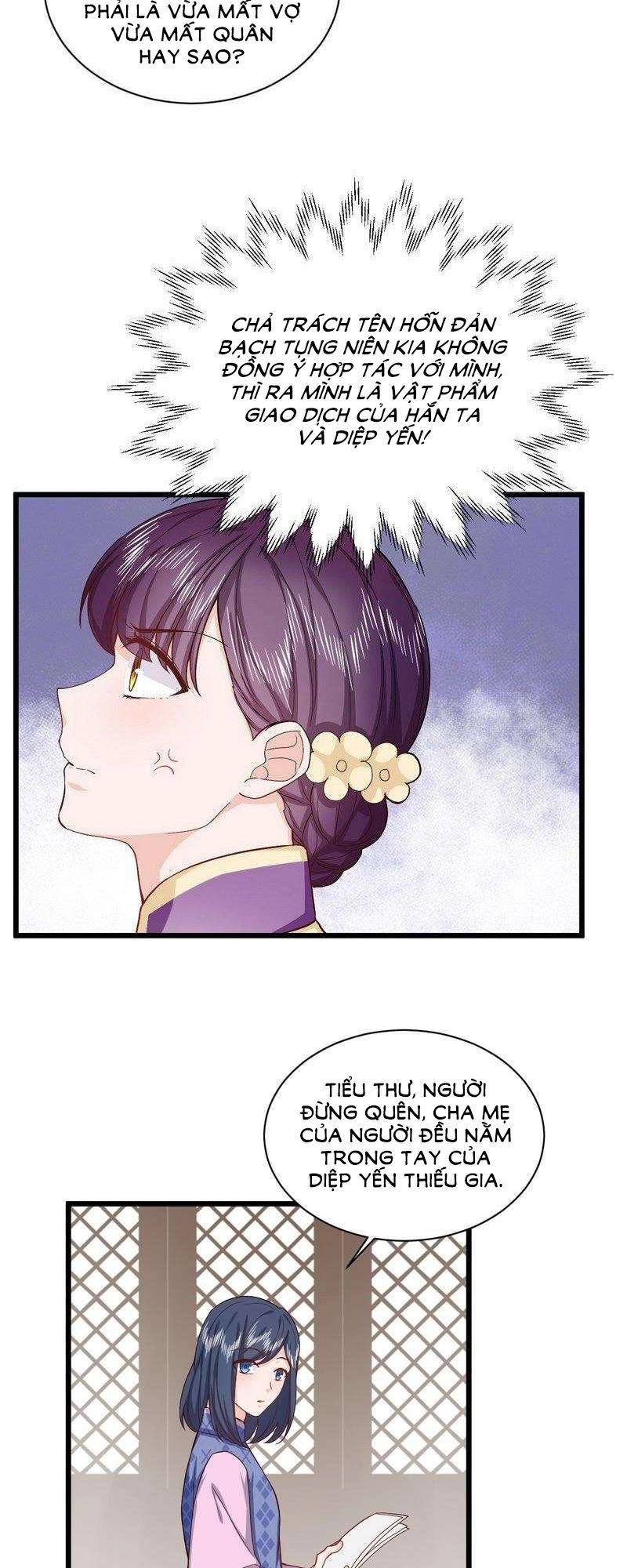 Vợ Yêu Tư Sủng Của Thiếu Soái Chapter 30 - 16