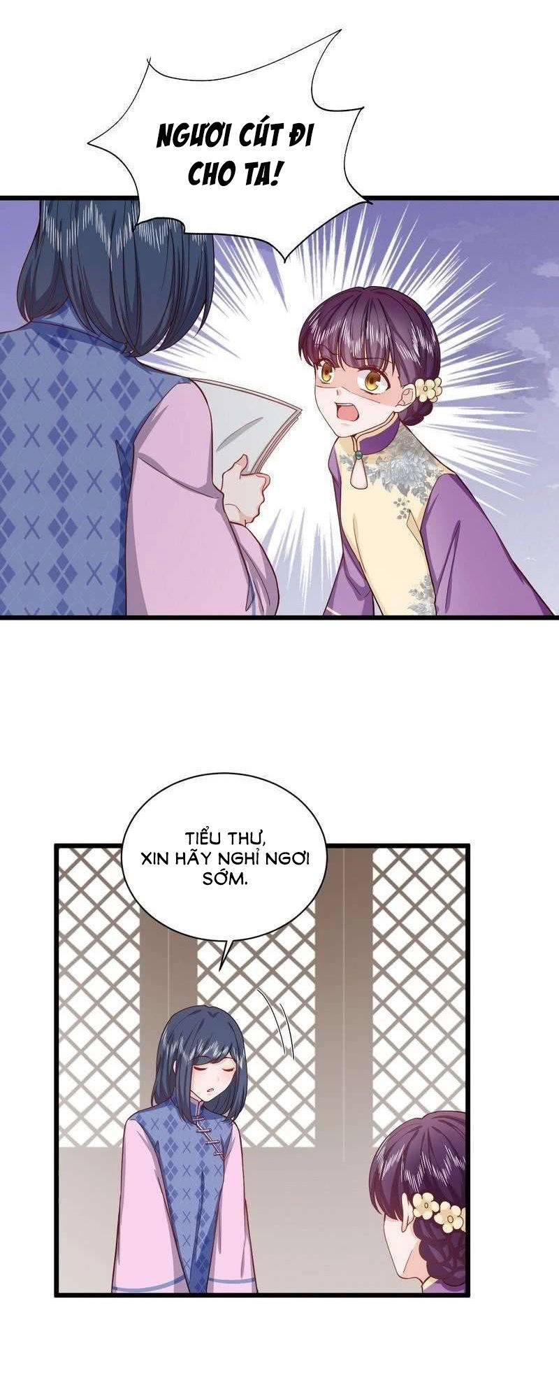 Vợ Yêu Tư Sủng Của Thiếu Soái Chapter 30 - 18