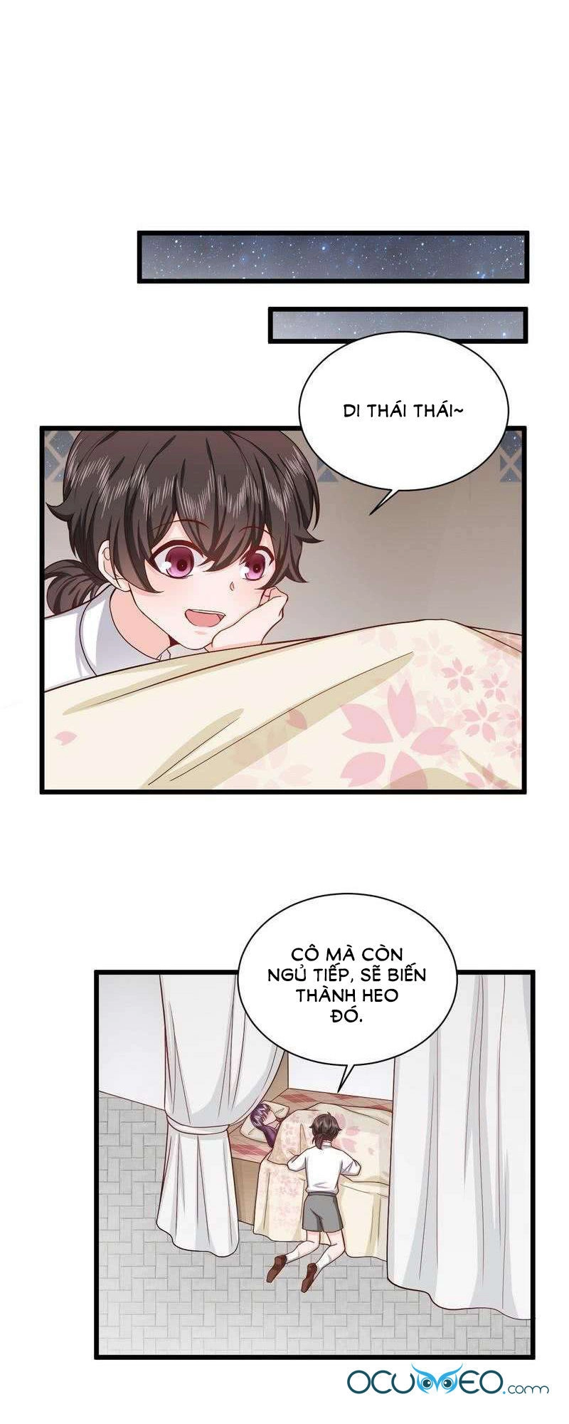 Vợ Yêu Tư Sủng Của Thiếu Soái Chapter 30 - 19