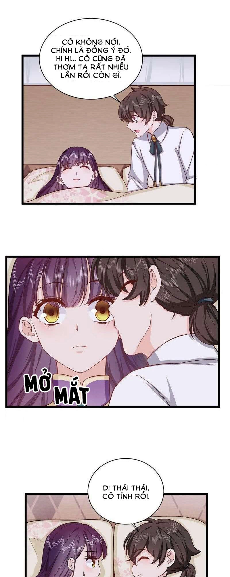 Vợ Yêu Tư Sủng Của Thiếu Soái Chapter 30 - 25