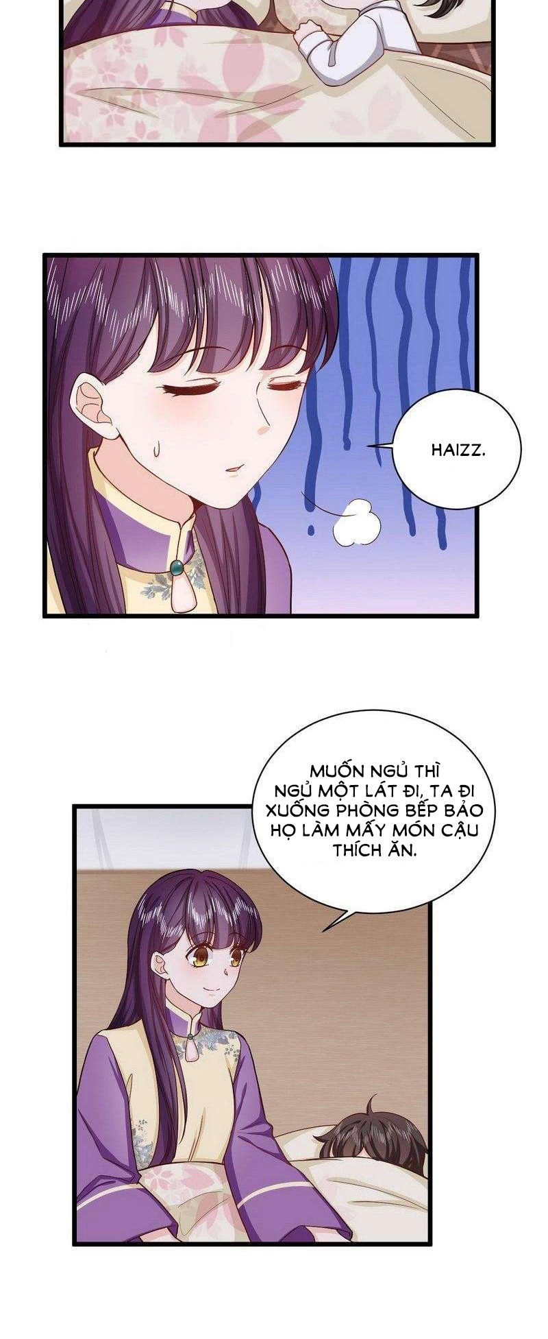 Vợ Yêu Tư Sủng Của Thiếu Soái Chapter 30 - 26