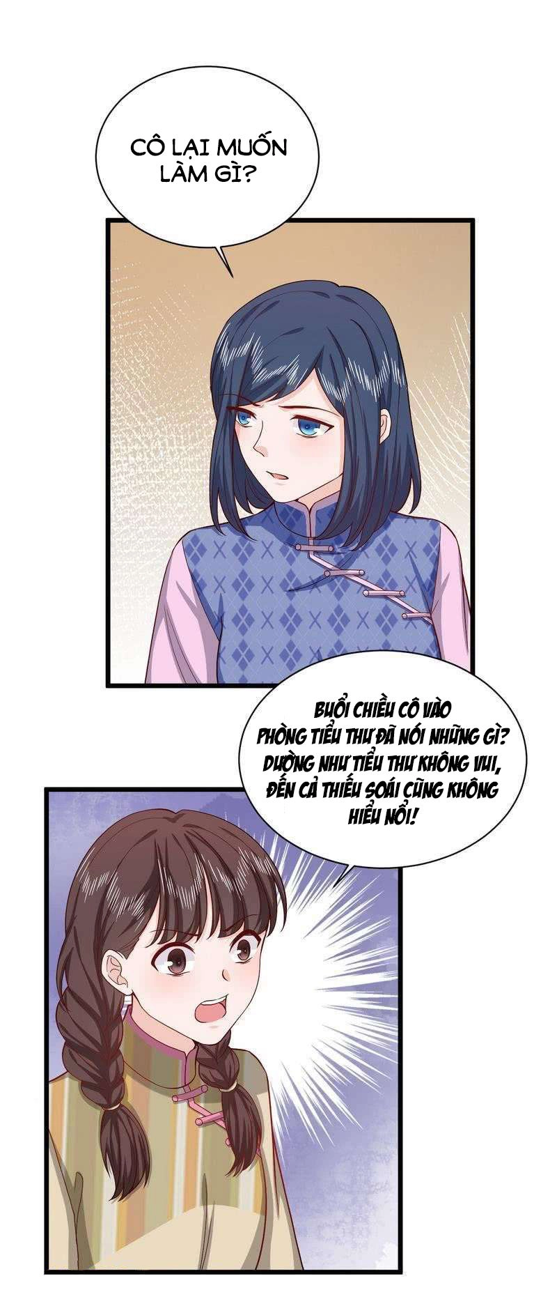 Vợ Yêu Tư Sủng Của Thiếu Soái Chapter 31 - 9