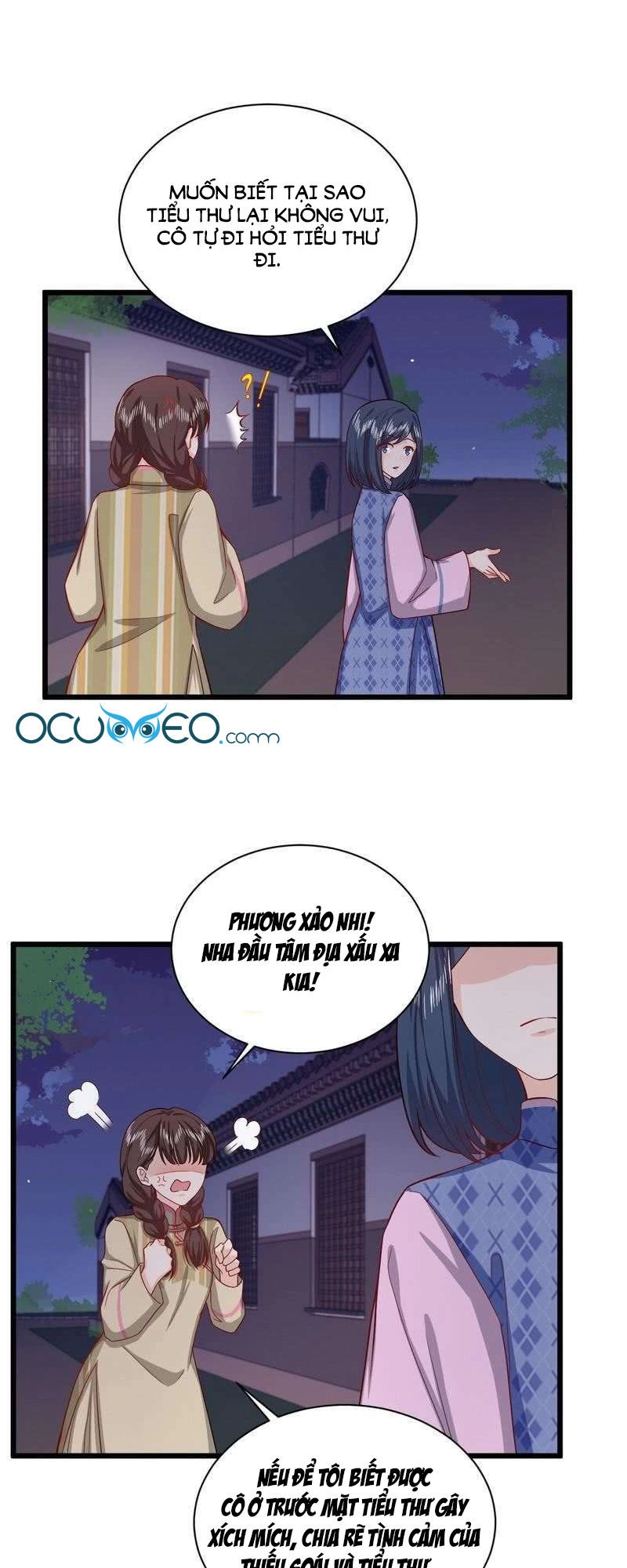 Vợ Yêu Tư Sủng Của Thiếu Soái Chapter 31 - 10