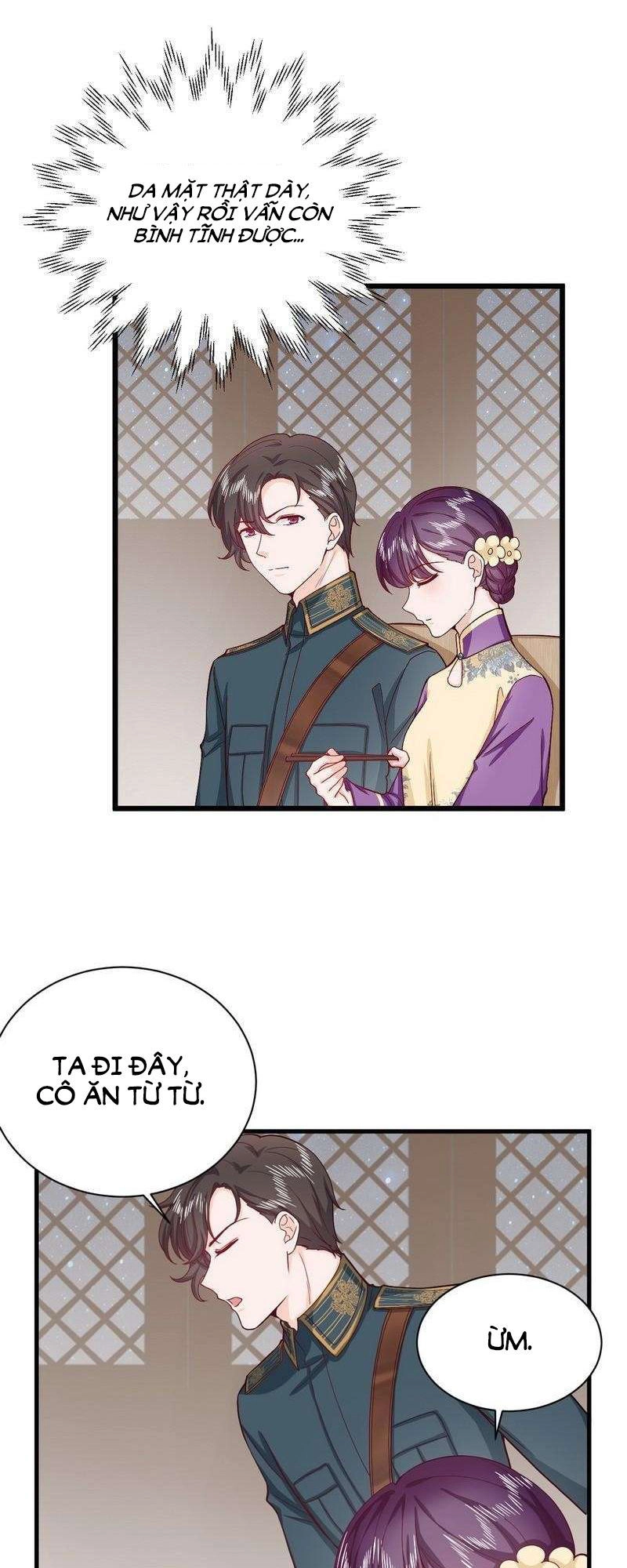 Vợ Yêu Tư Sủng Của Thiếu Soái Chapter 31 - 13