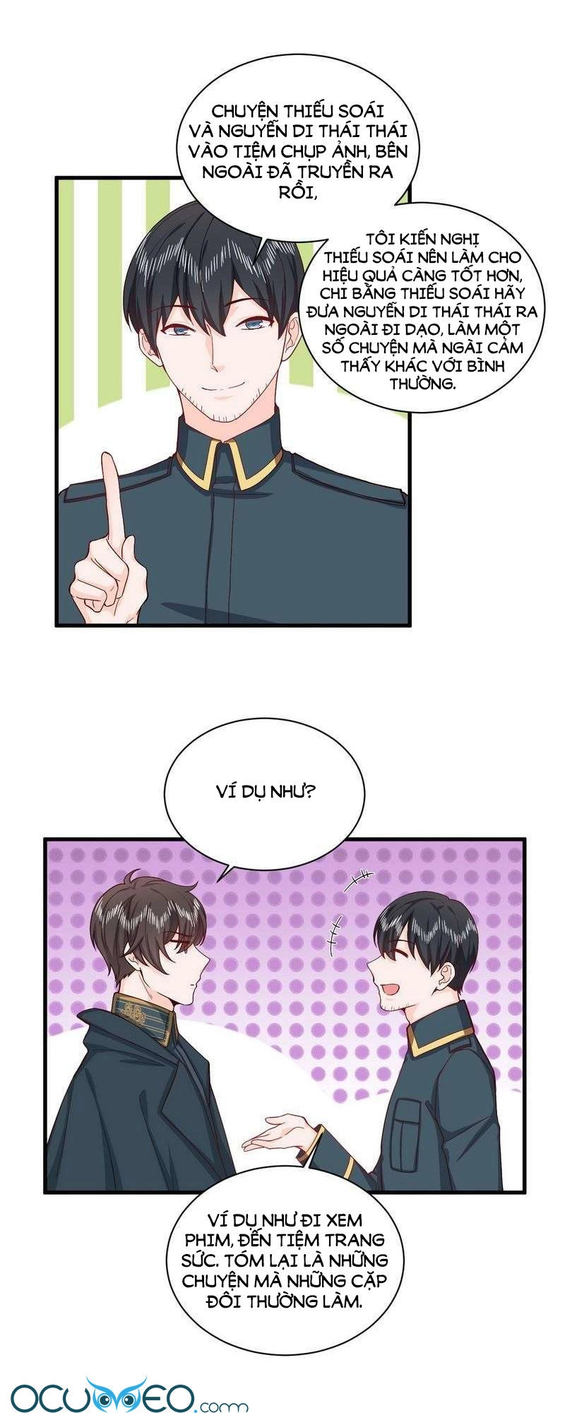 Vợ Yêu Tư Sủng Của Thiếu Soái Chapter 31 - 20