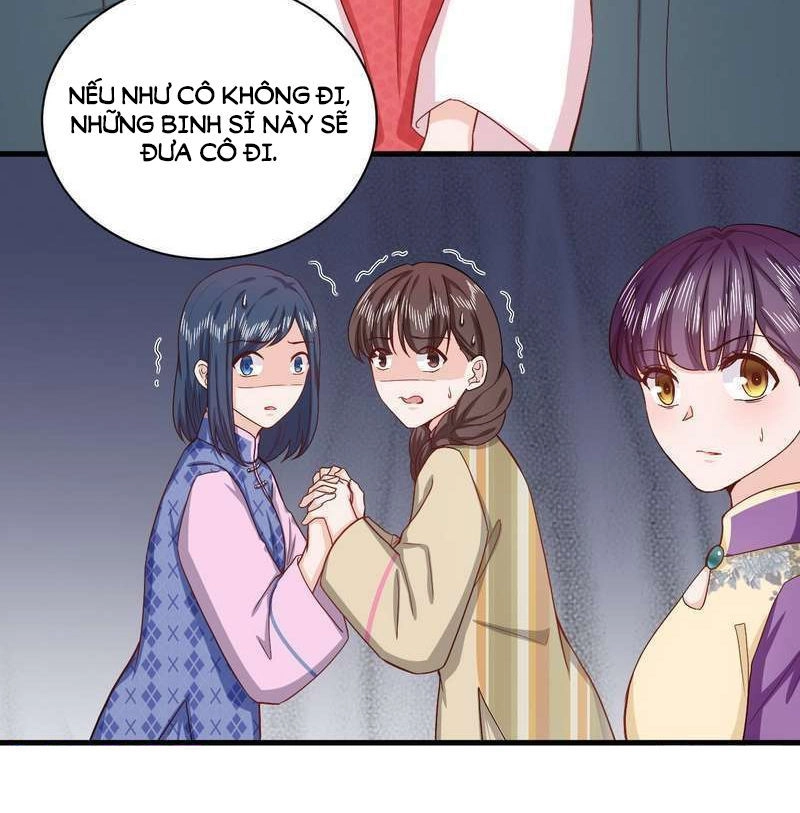 Vợ Yêu Tư Sủng Của Thiếu Soái Chapter 31 - 26