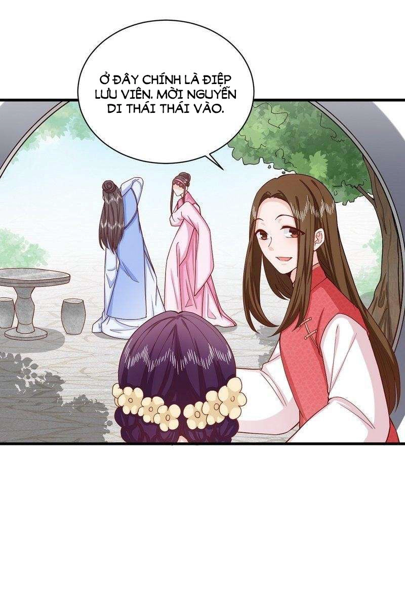 Vợ Yêu Tư Sủng Của Thiếu Soái Chapter 32 - 7