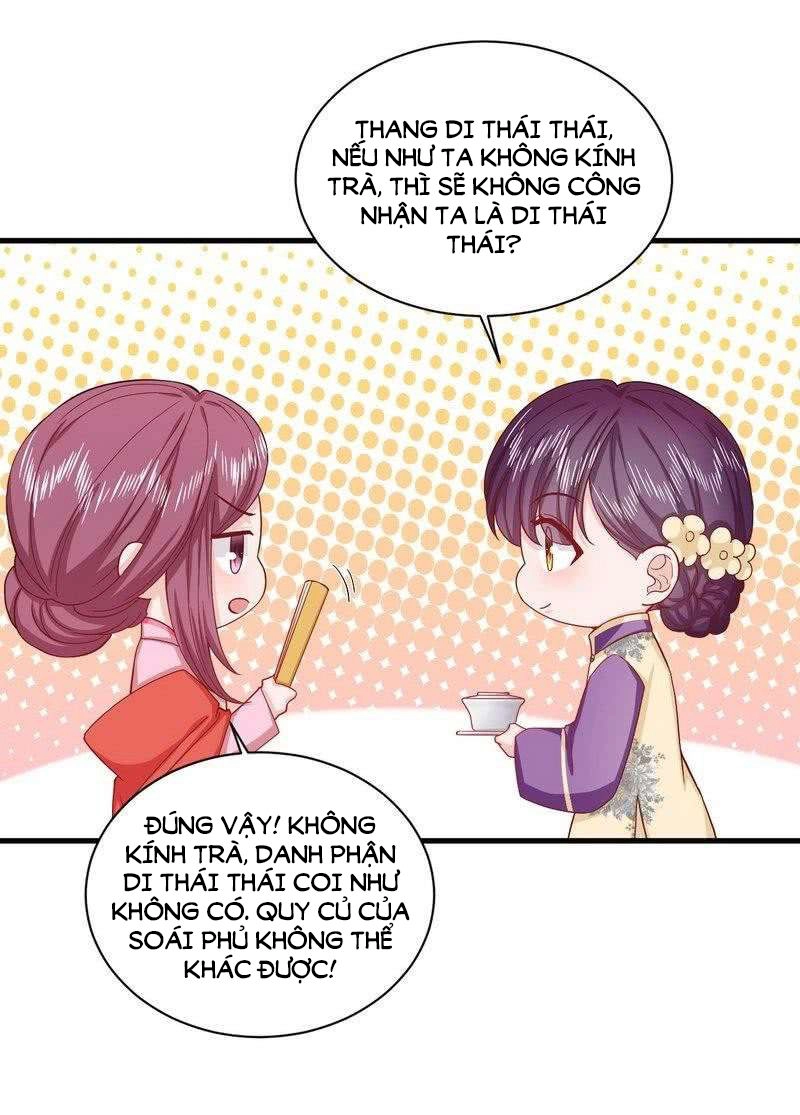 Vợ Yêu Tư Sủng Của Thiếu Soái Chapter 32 - 21