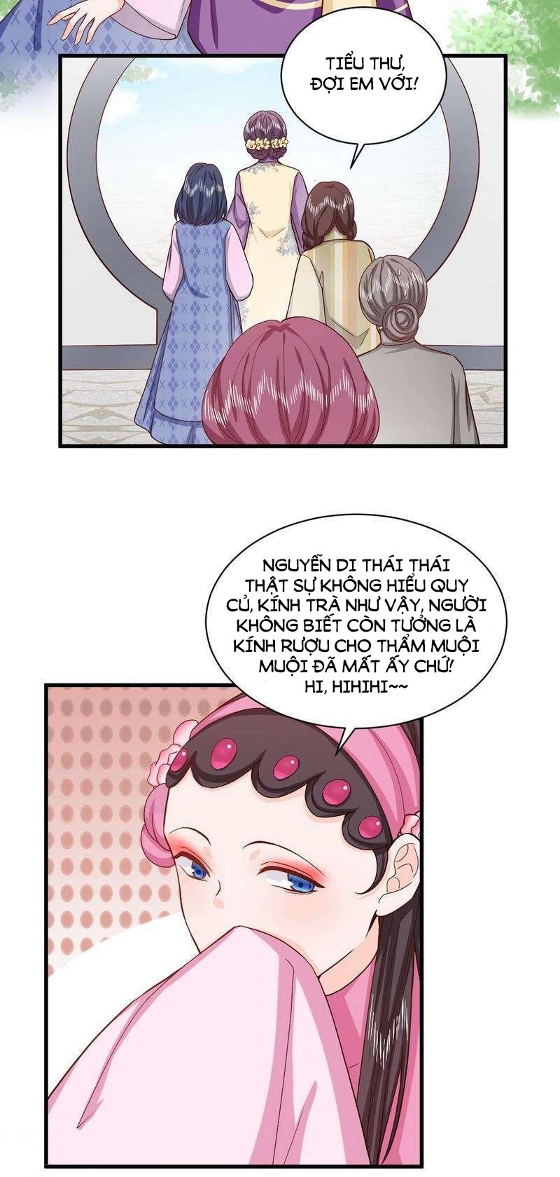 Vợ Yêu Tư Sủng Của Thiếu Soái Chapter 32 - 26