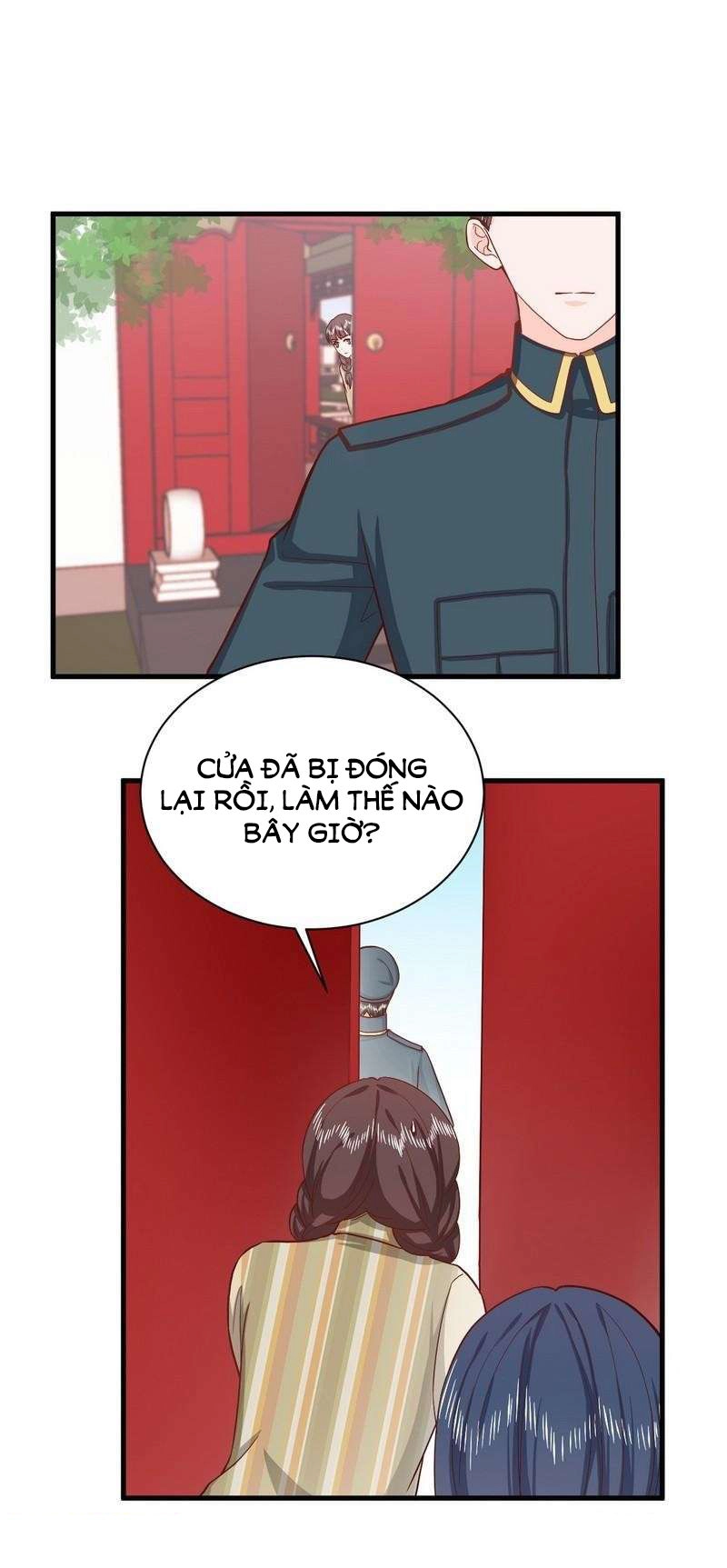 Vợ Yêu Tư Sủng Của Thiếu Soái Chapter 32 - 28