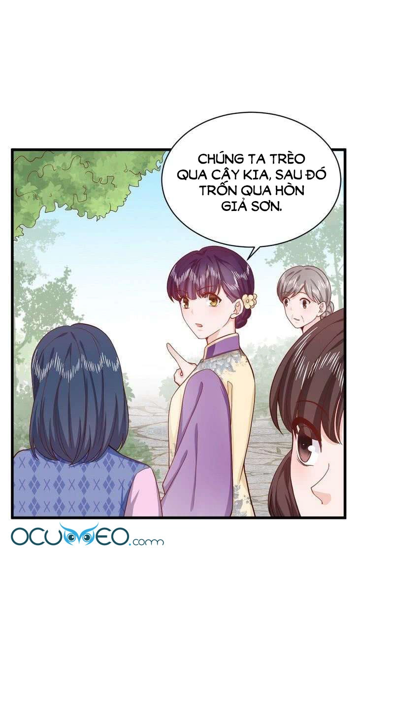 Vợ Yêu Tư Sủng Của Thiếu Soái Chapter 32 - 29