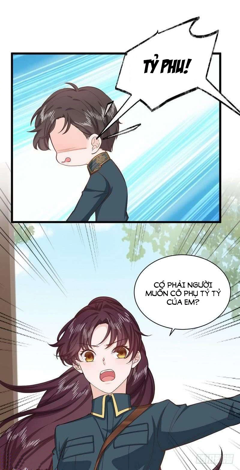 Vợ Yêu Tư Sủng Của Thiếu Soái Chapter 34 - 10